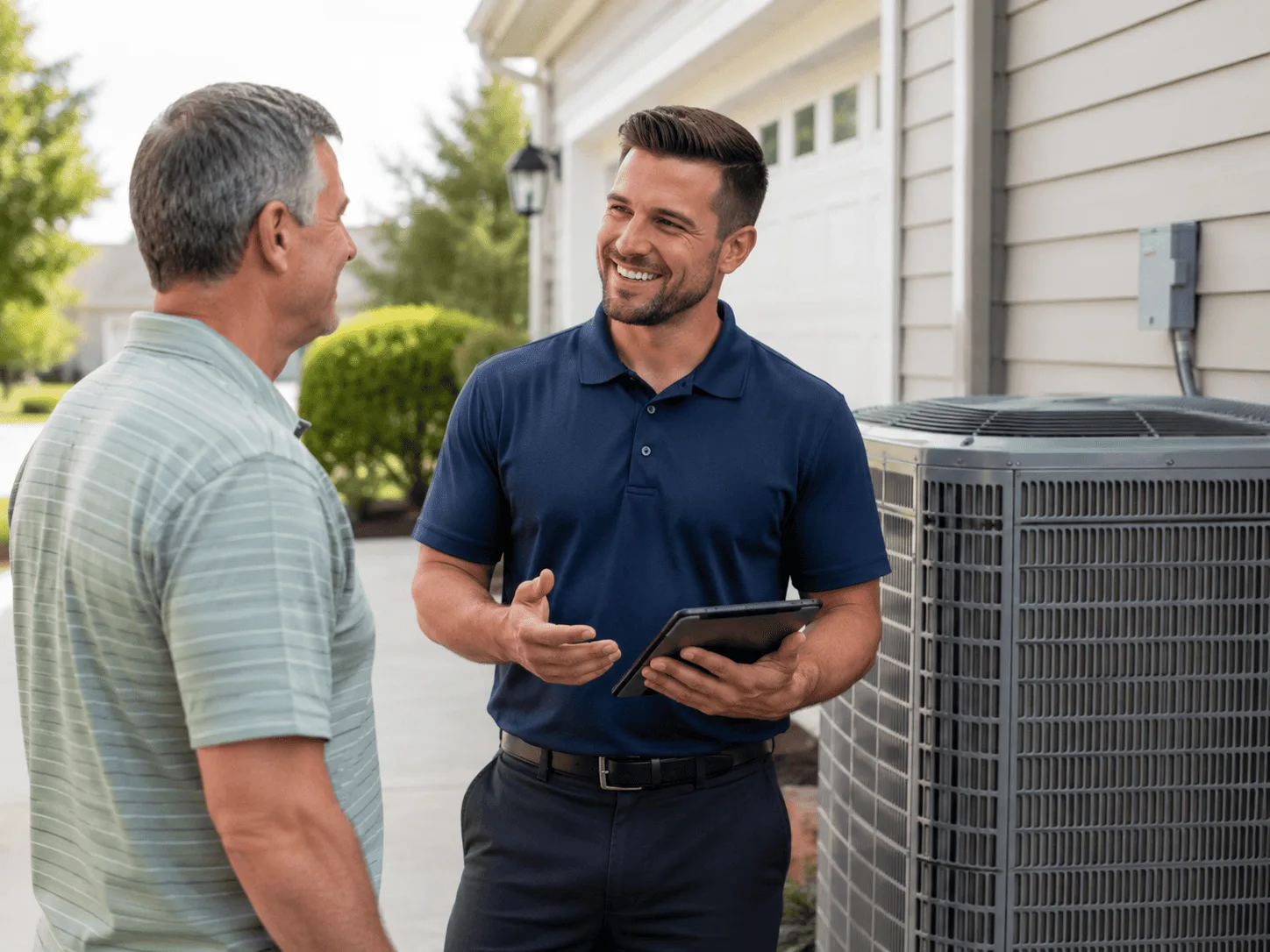 Heat Pump Installation Hazel Park, MI FAQs